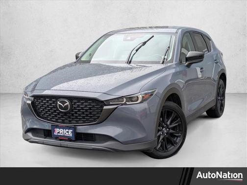 2024 Mazda CX-5 2.5 S Carbon Edition