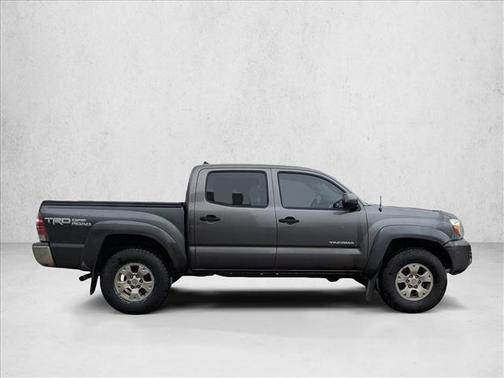 2015 Toyota Tacoma Base