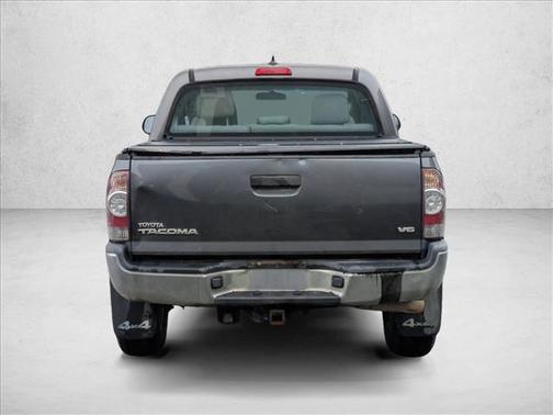 2015 Toyota Tacoma Base