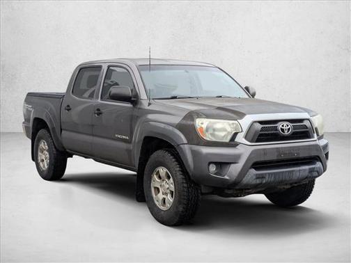 2015 Toyota Tacoma Base