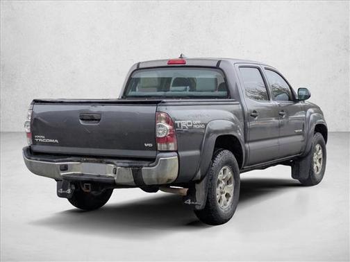 2015 Toyota Tacoma Base