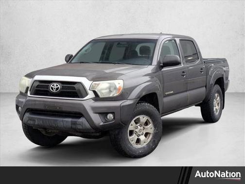 2015 Toyota Tacoma Base