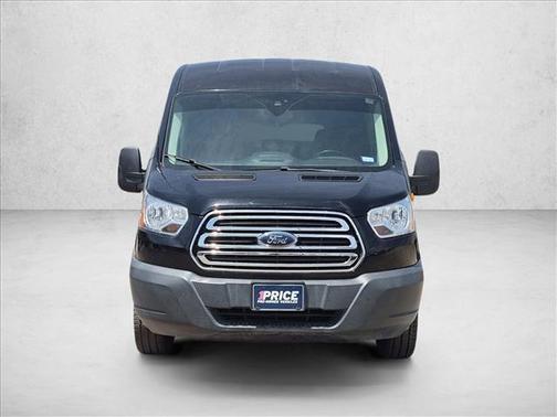 Shadow Black 2018 Ford Transit-350 XL