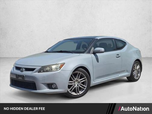 Cement 2013 Scion tC Base