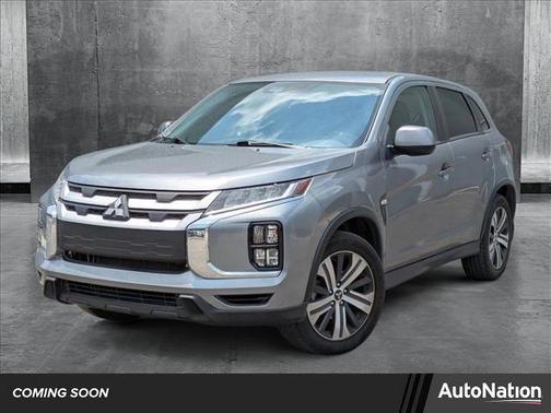 2023 Mitsubishi Outlander Sport 2.0 ES