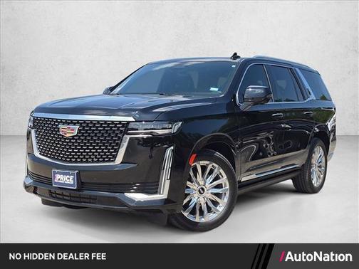 Black Raven 2024 Cadillac Escalade Premium Luxury
