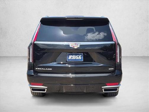 Black Raven 2024 Cadillac Escalade Premium Luxury