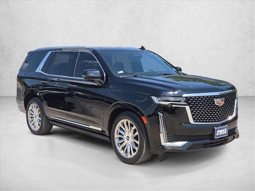 Black Raven 2024 Cadillac Escalade Premium Luxury