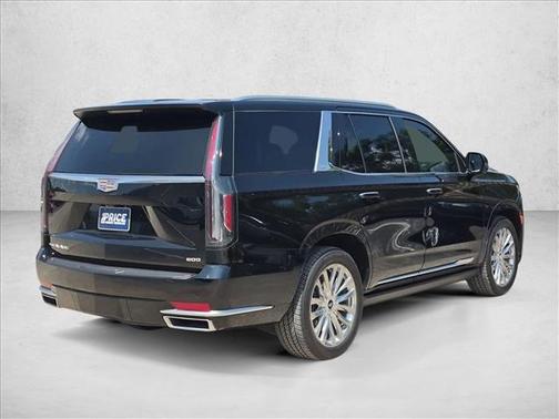 Black Raven 2024 Cadillac Escalade Premium Luxury