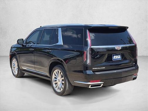 Black Raven 2024 Cadillac Escalade Premium Luxury