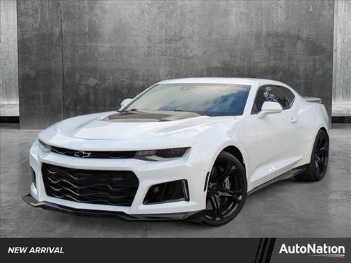 2020 Chevrolet Camaro ZL1