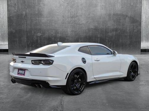 2020 Chevrolet Camaro ZL1