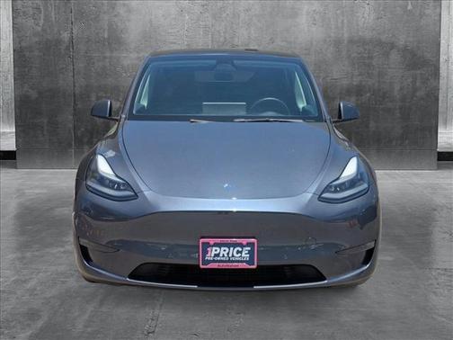 2021 Tesla Model Y Performance Dual Motor All-Wheel Drive