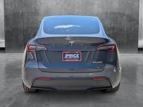 2021 Tesla Model Y Performance Dual Motor All-Wheel Drive