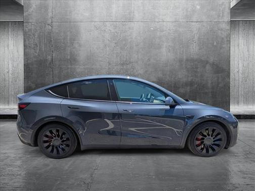 2021 Tesla Model Y Performance Dual Motor All-Wheel Drive