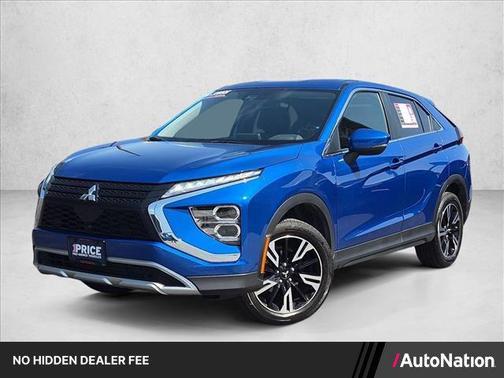 Labrador Black Pearl 2025 Mitsubishi Eclipse Cross SE