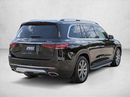 2022 Mercedes-Benz GLS 450 4MATIC