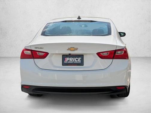 2020 Chevrolet Malibu 1LS