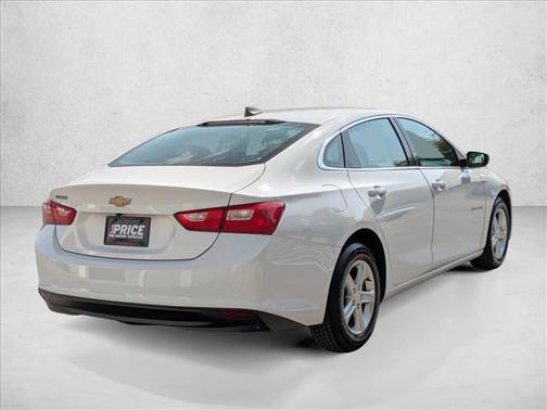 2020 Chevrolet Malibu 1LS