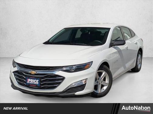 2020 Chevrolet Malibu 1LS