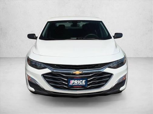 2020 Chevrolet Malibu 1LS
