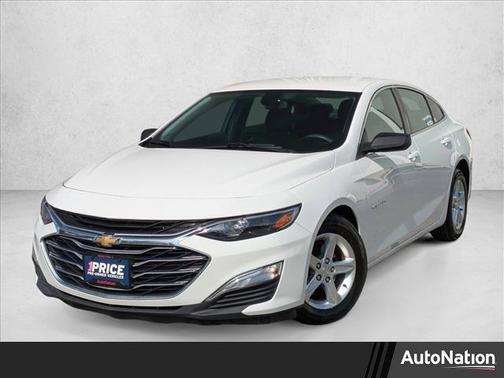 2020 Chevrolet Malibu 1LS