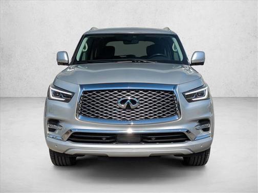 2021 INFINITI QX80 Luxe