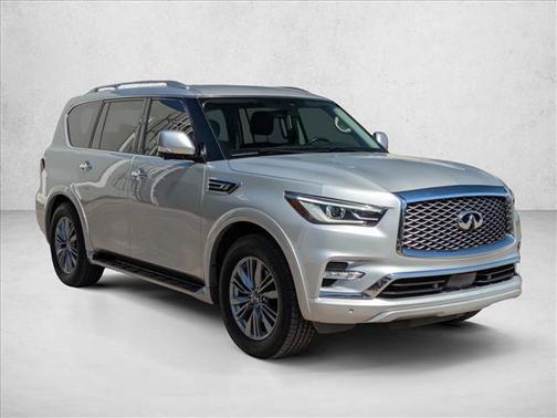 2021 INFINITI QX80 Luxe