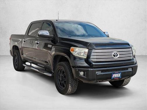 2016 Toyota Tundra 1794 Edition