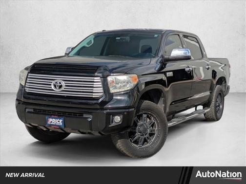 2016 Toyota Tundra 1794 Edition