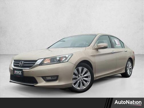 2013 Honda Accord EX-L