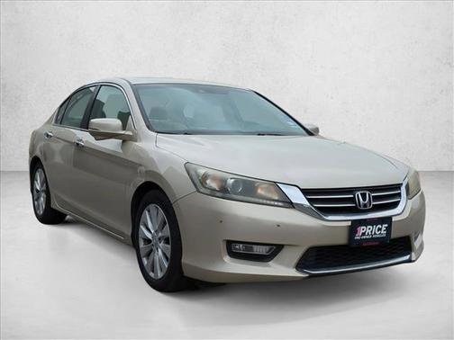 2013 Honda Accord EX-L