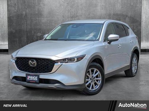 2022 Mazda CX-5 2.5 S Select