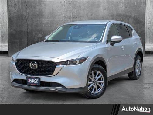 2022 Mazda CX-5 2.5 S Select