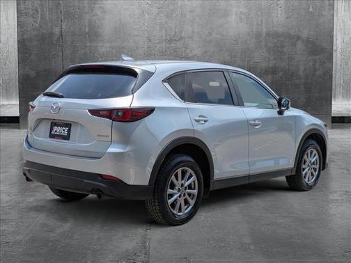 2022 Mazda CX-5 2.5 S Select