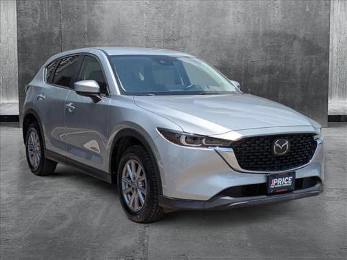 2022 Mazda CX-5 2.5 S Select