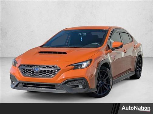 2022 Subaru WRX Premium