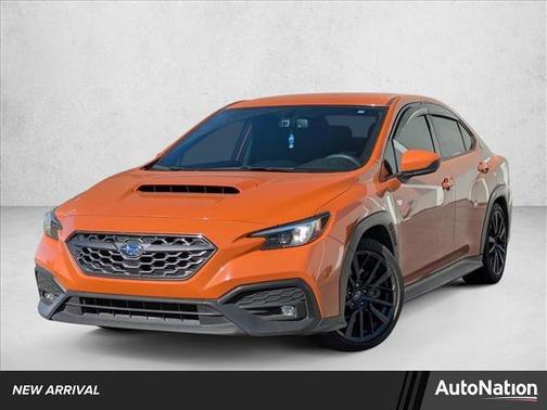 2022 Subaru WRX Premium