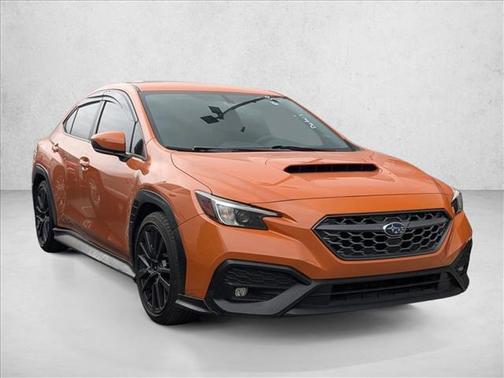 2022 Subaru WRX Premium