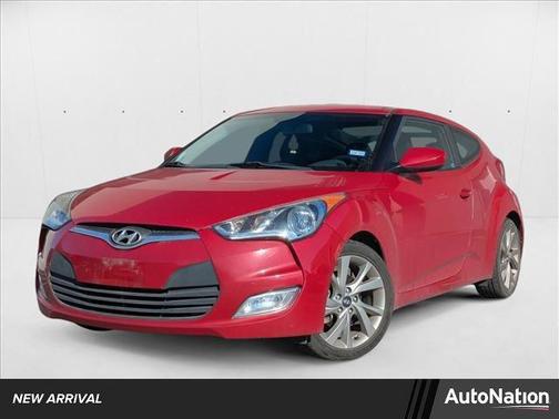2017 Hyundai Veloster Base