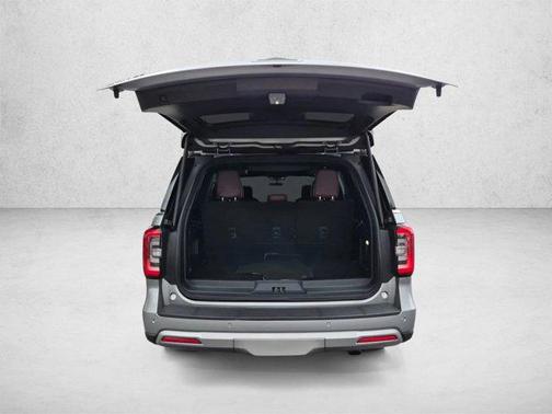 Iconic Silver Metallic 2023 Ford Expedition Limited