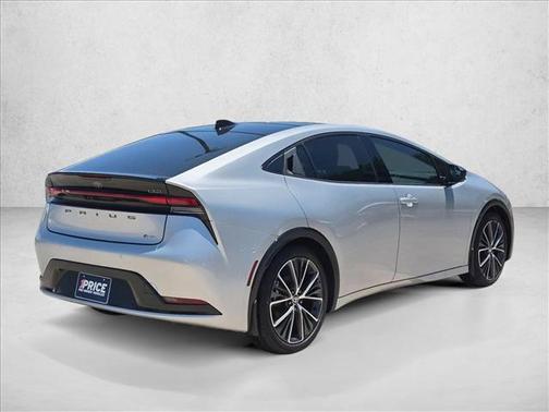 Guardian Gray 2024 Toyota Prius Limited
