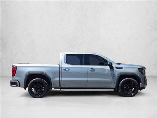 Sterling Metallic 2025 GMC Sierra 1500 Denali