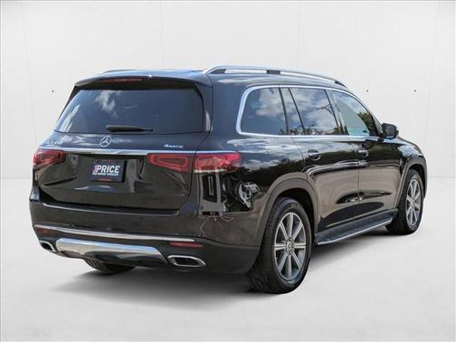 2022 Mercedes-Benz GLS 450 4MATIC