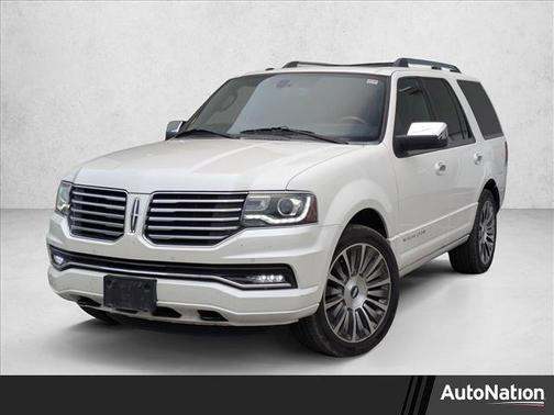 2015 Lincoln Navigator Base