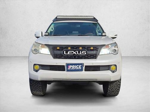 White 2011 Lexus GX 460 Base