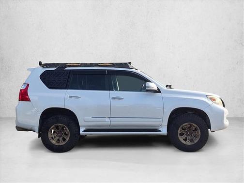 Starfire Pearl 2011 Lexus GX 460 Base