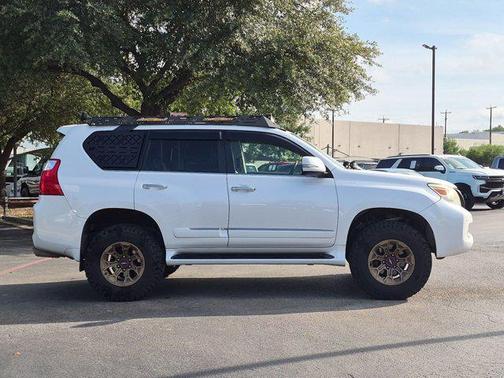White 2011 Lexus GX 460 Base