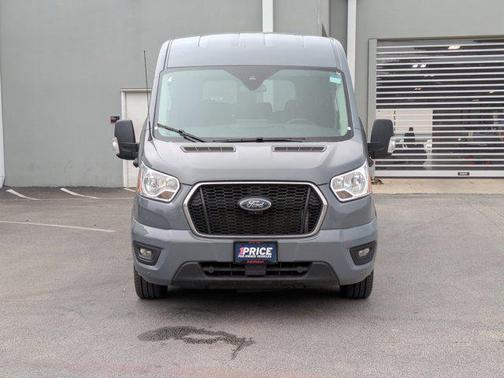 2022 Ford Transit-350 XLT