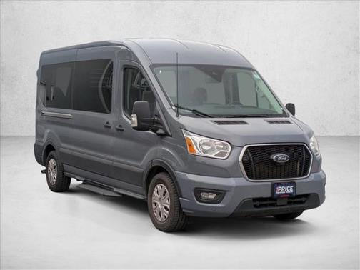 2022 Ford Transit-350 XLT